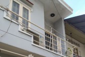 Nhà rẻ đường Phan Văn Trị, Bình Thạnh, 2 tầng, gần 60m2
